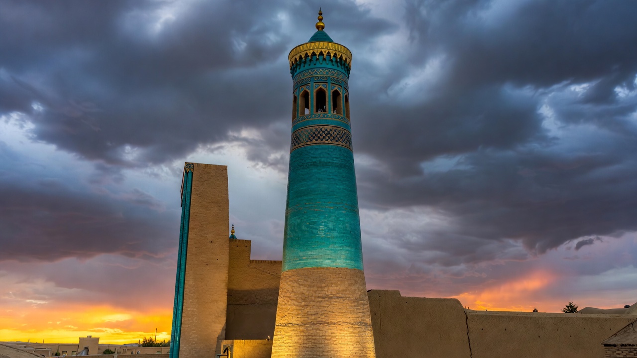 дешёвые билеты Бухара Узбекистан