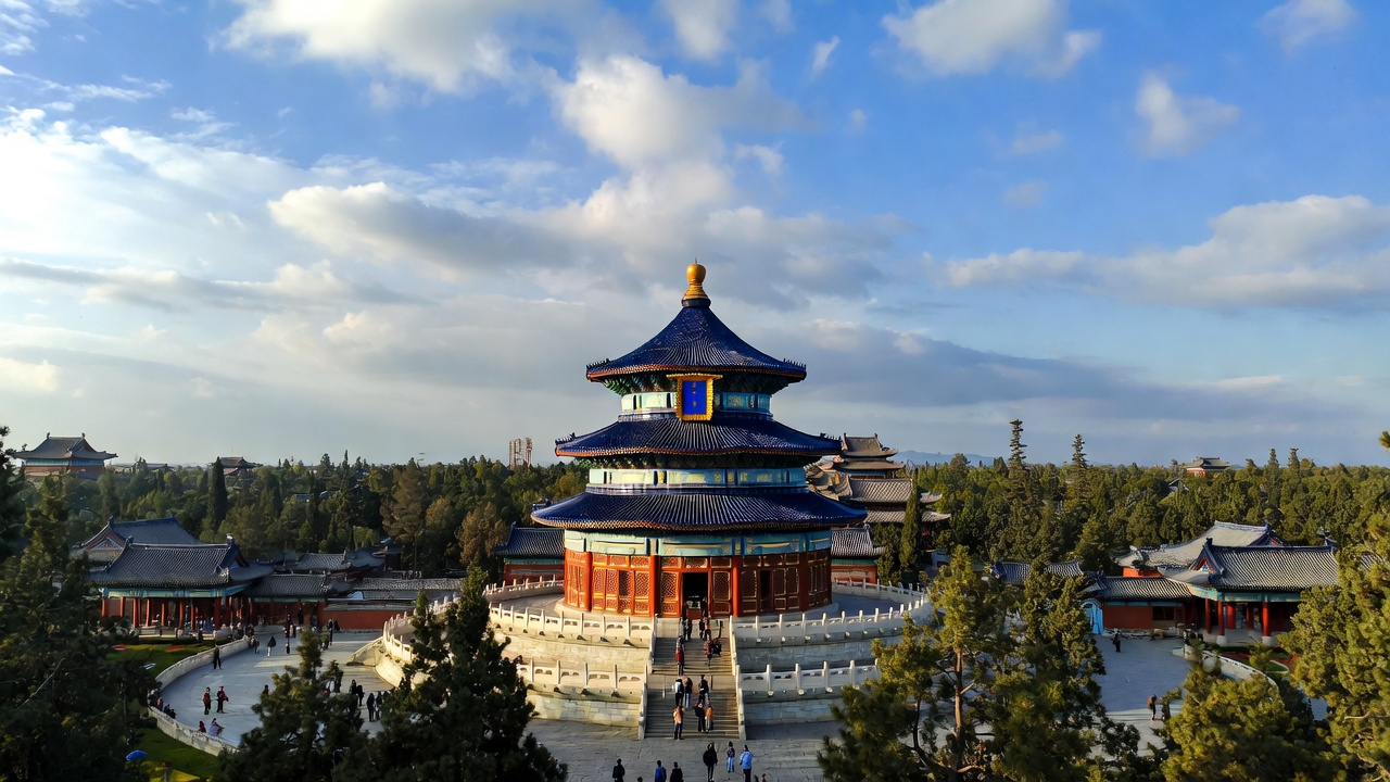 дешёвые билеты Пекин (Дасин) Китай