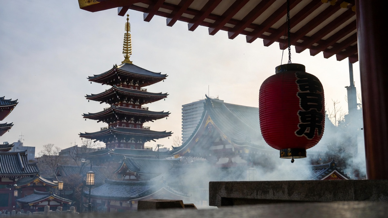 дешёвые билеты Токио Япония