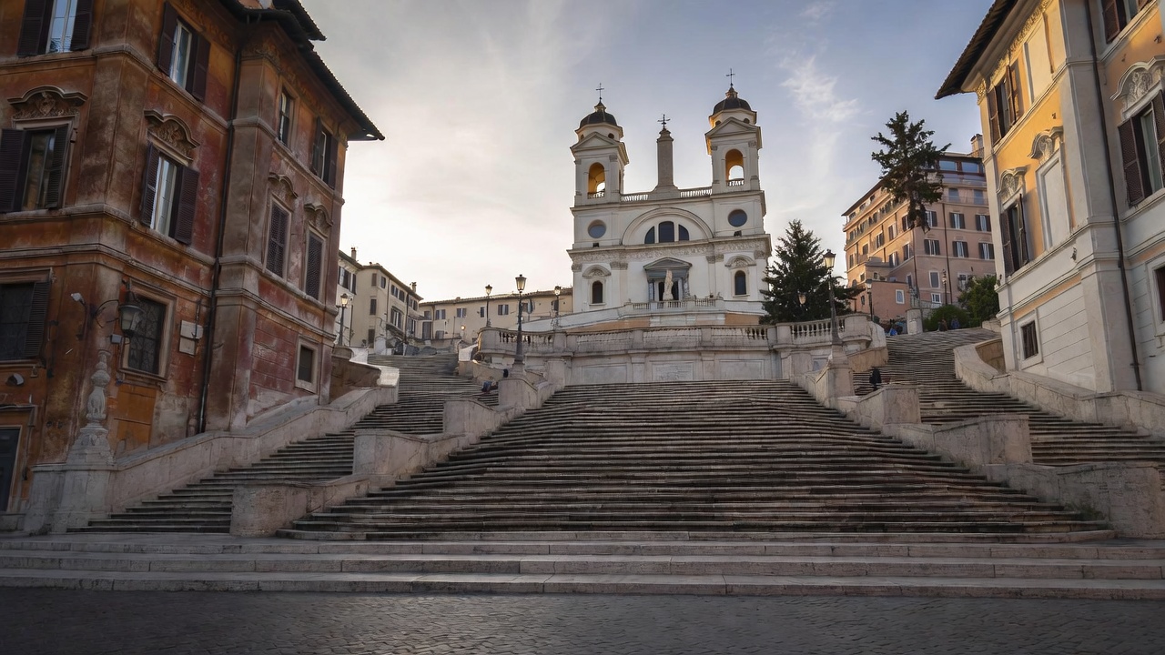 дешёвые билеты Рим Италия