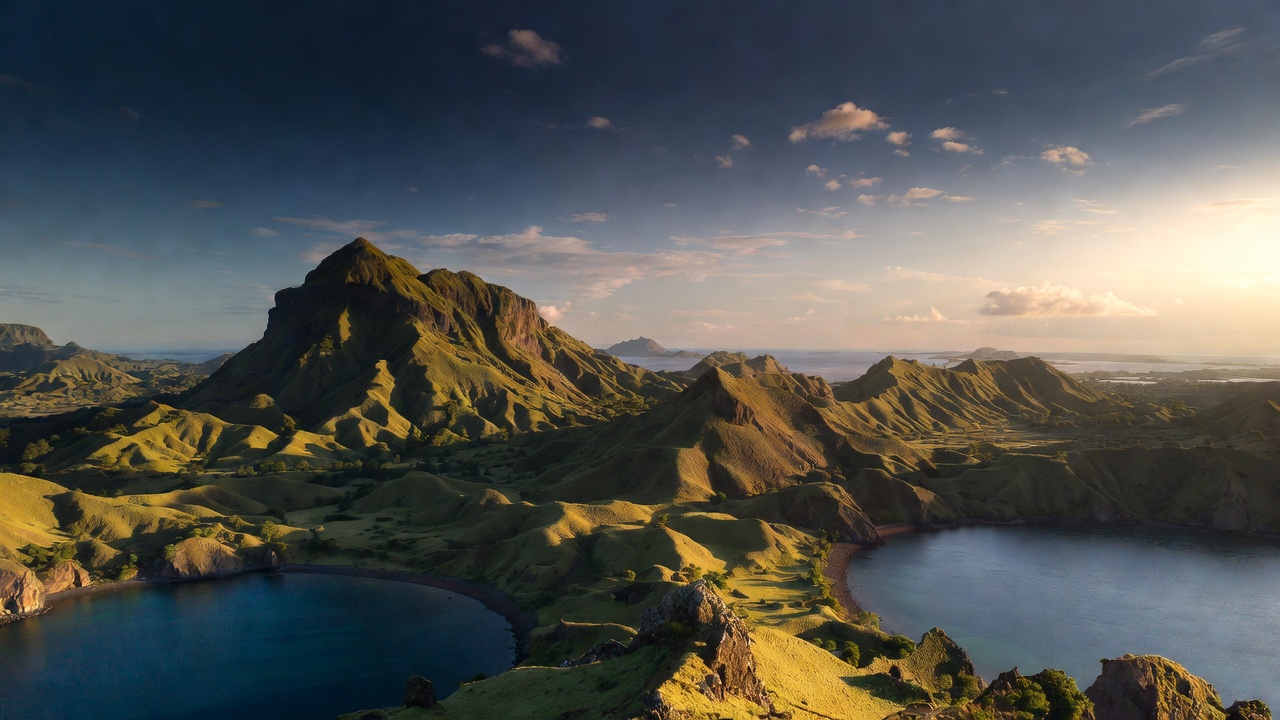 дешёвые билеты Джакарта Индонезия