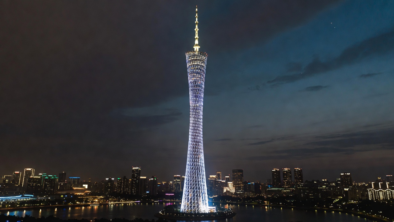 дешёвые билеты Гуанчжоу Китай