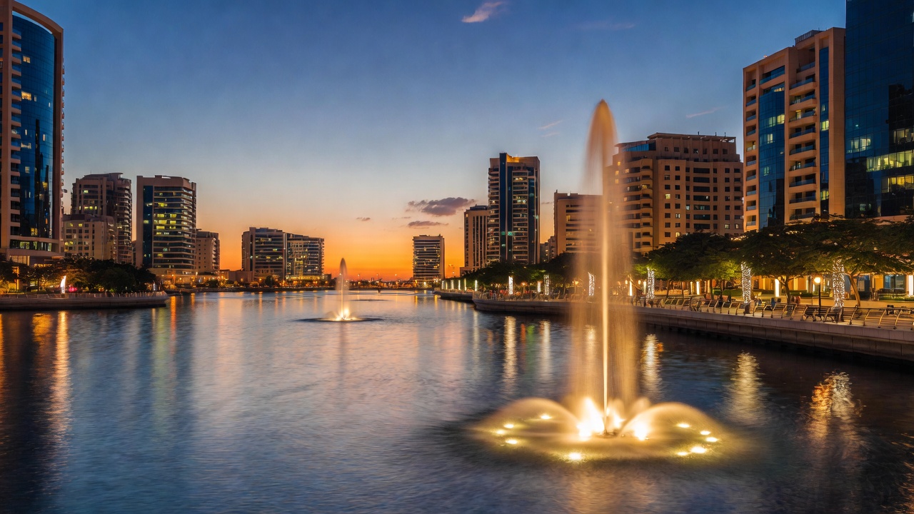 дешёвые билеты Шарджа ОАЭ