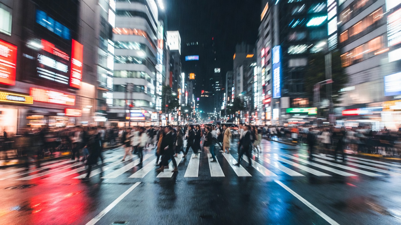 🔥 Москва — Токио за 60137 ₽