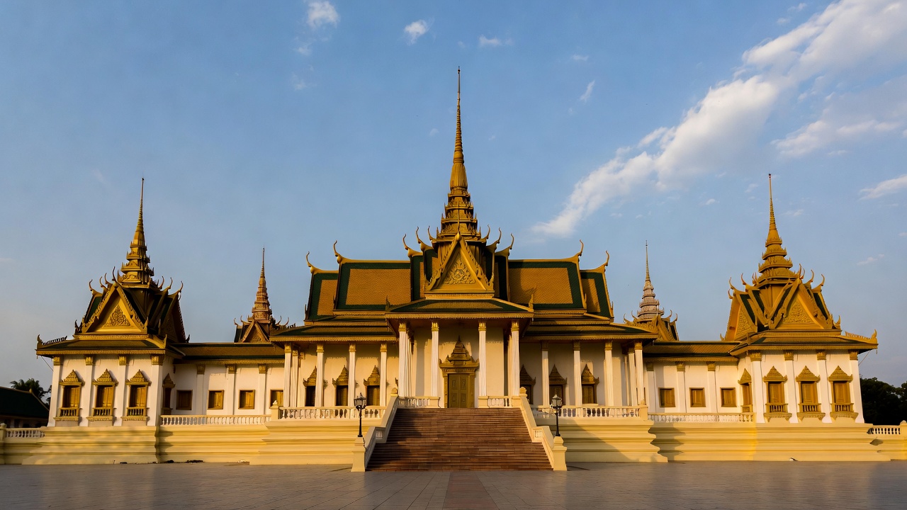 дешёвые билеты Сиануквиль Камбоджа