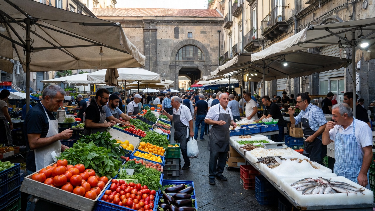 дешёвые билеты Неаполь Италия