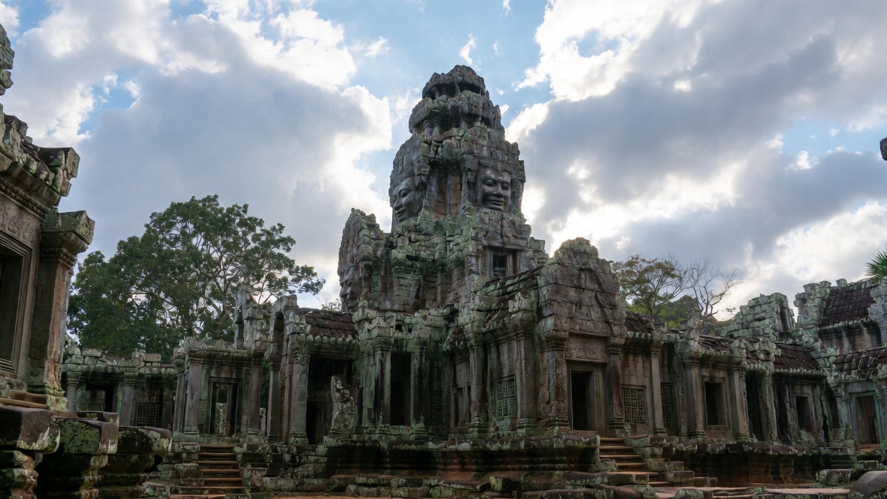 дешёвые билеты Сиануквиль Камбоджа