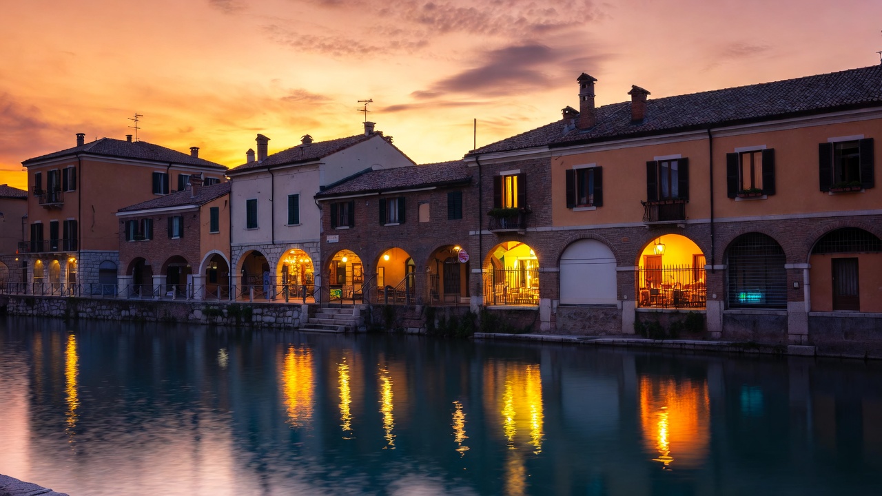 🔥 Москва — Милан за 33507 ₽