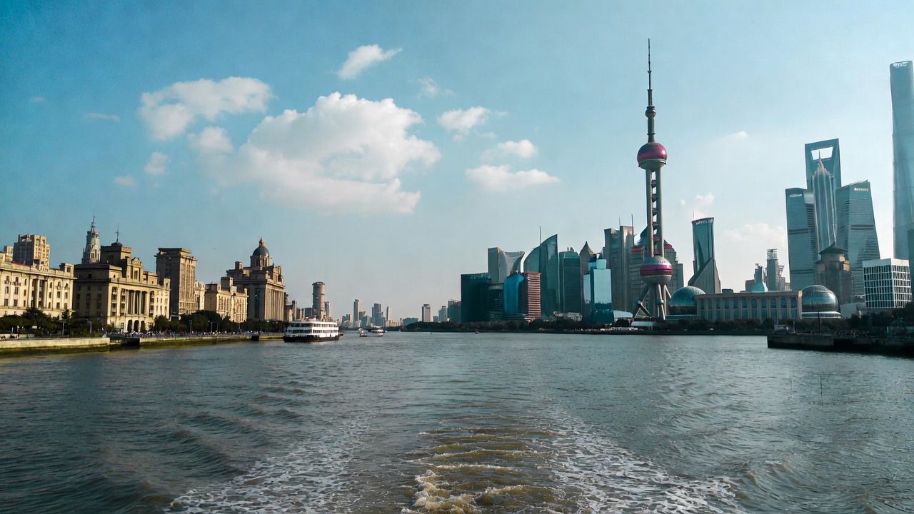 дешёвые билеты Шанхай (Хунцяо) Китай