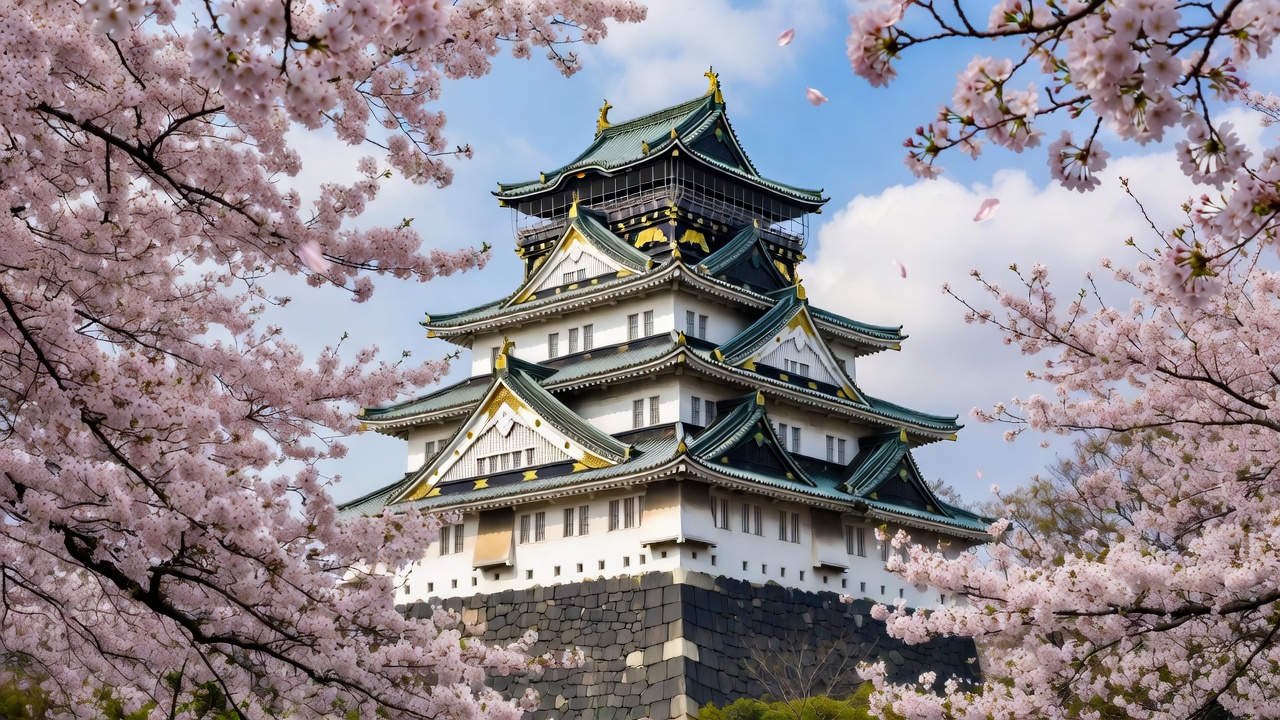 🔥 Москва — Осака за 56982 ₽