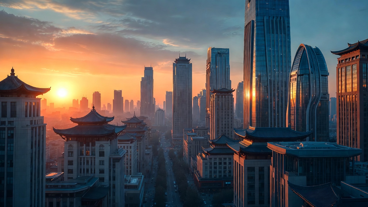 дешёвые билеты Пекин Китай