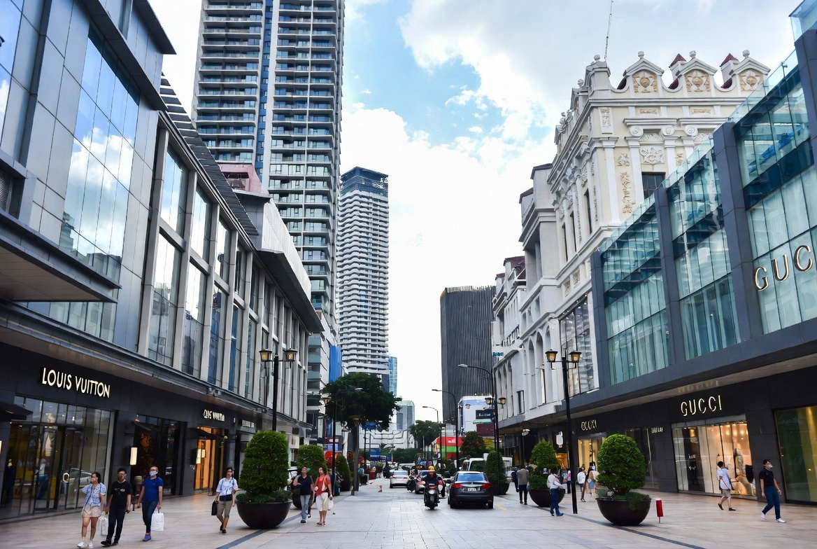 дешёвые билеты Куала-Лумпур Малайзия