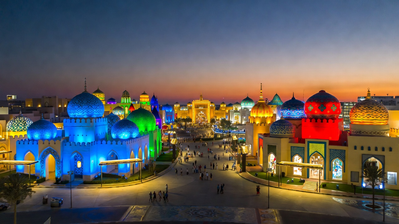 горящий тур Дубай ОАЭ Holiday Inn Dubai Al Maktoum Airport