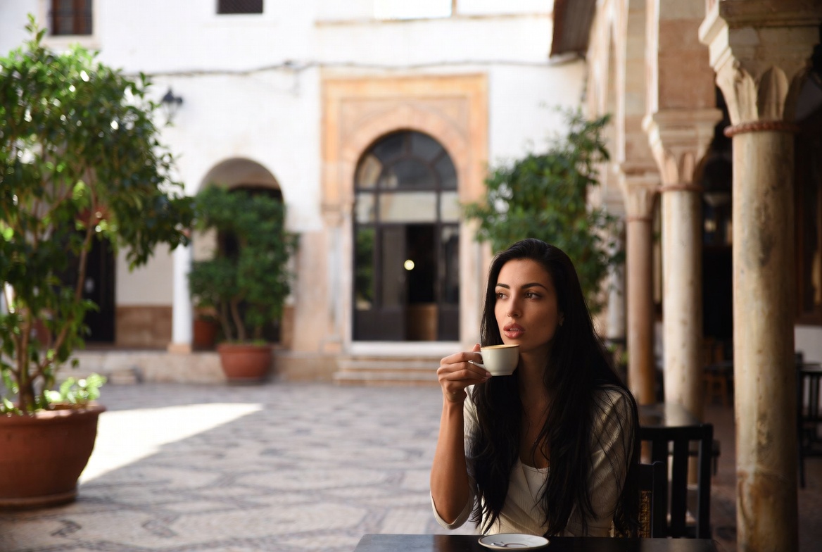 горящий тур Хаммамет Тунис Residence Mahmoud