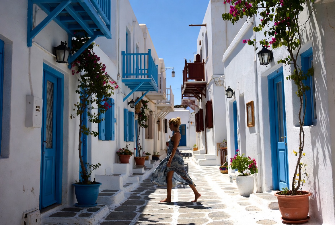 горящий тур о. Закинф Греция Mirabelle