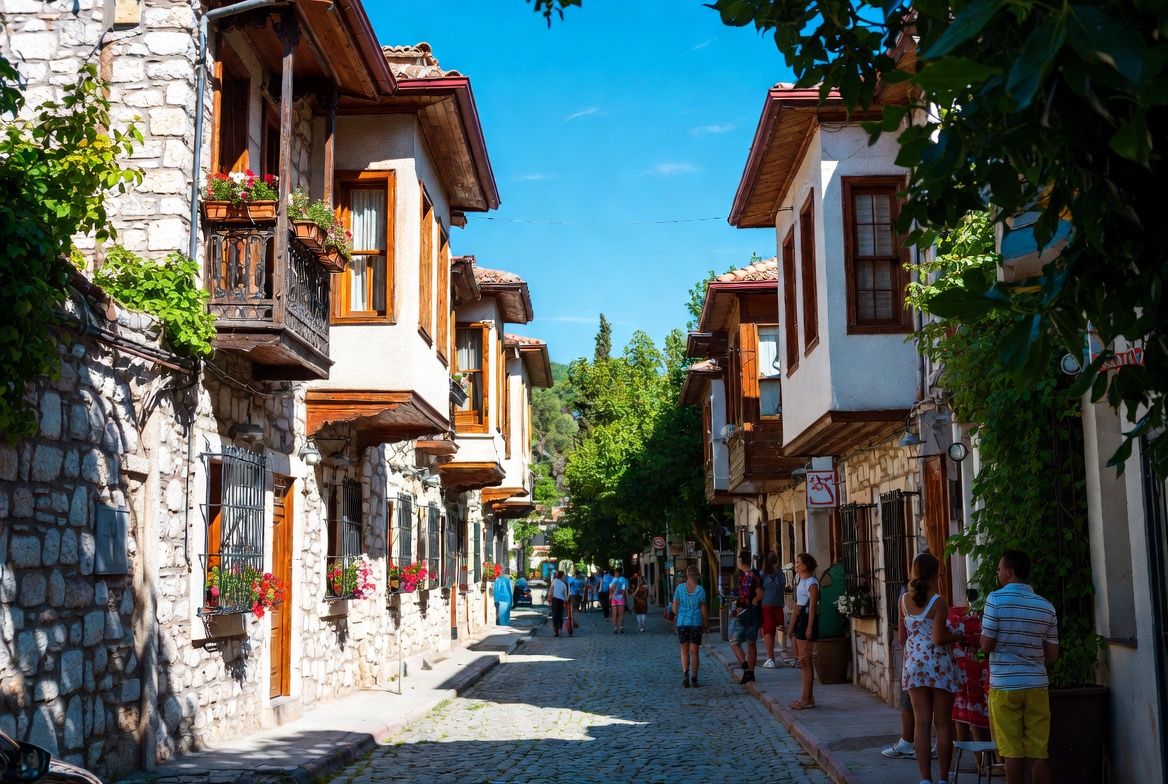 горящий тур Аланья - центр Турция Anahtar Apart