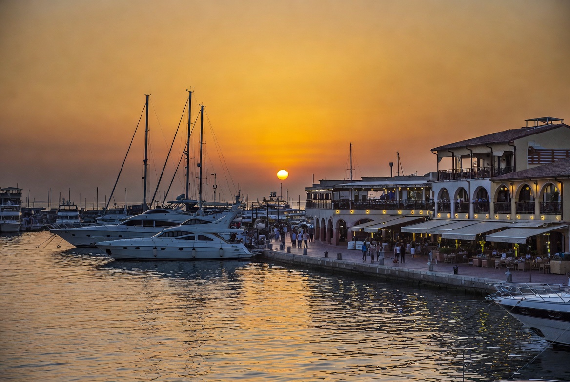 горящий тур Кемер Турция Elijah Hotel