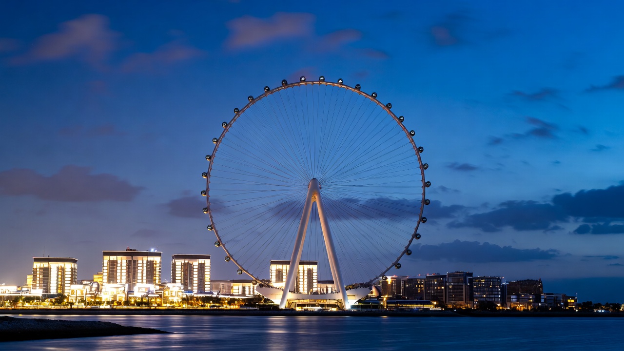 горящий тур Дубай ОАЭ Holiday Inn Dubai Al Maktoum Airport