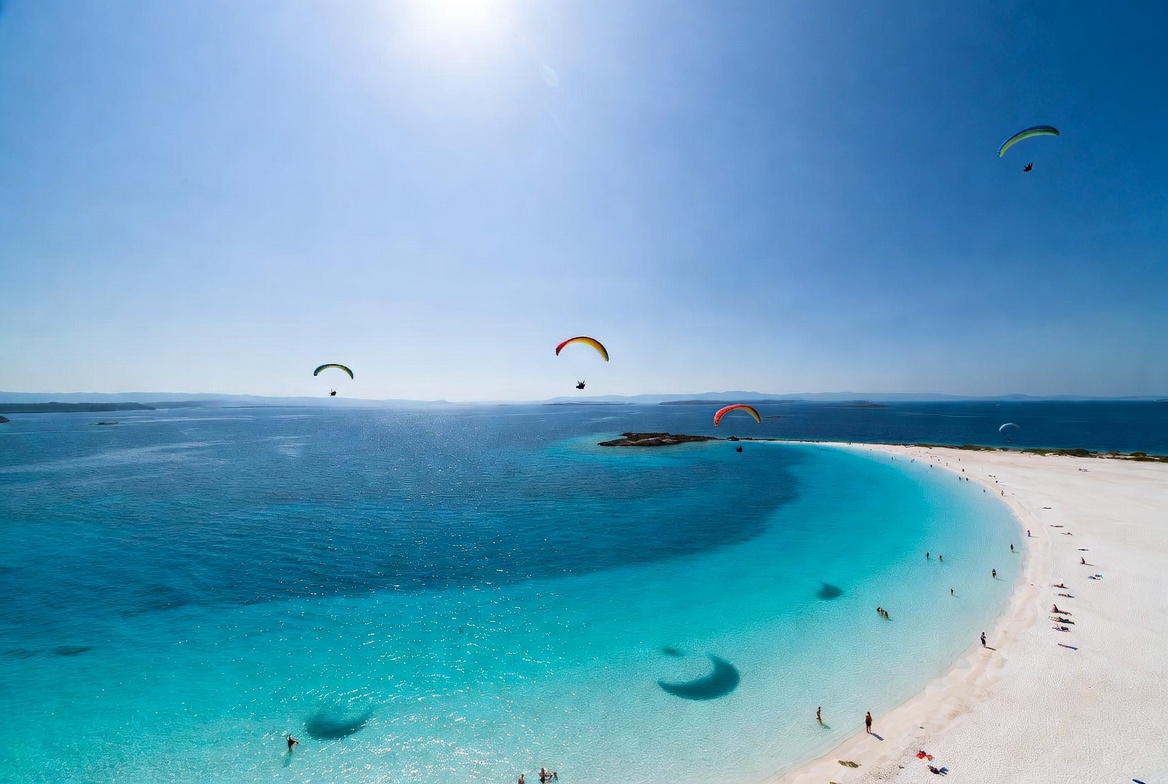 горящий тур Кемер - центр Турция Parus Hotel Kemer