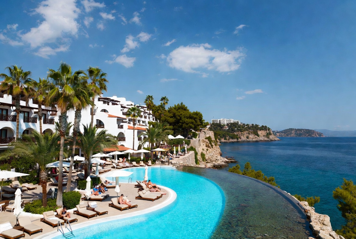 горящий тур Кемер - центр Турция Britannia Hotel Villas