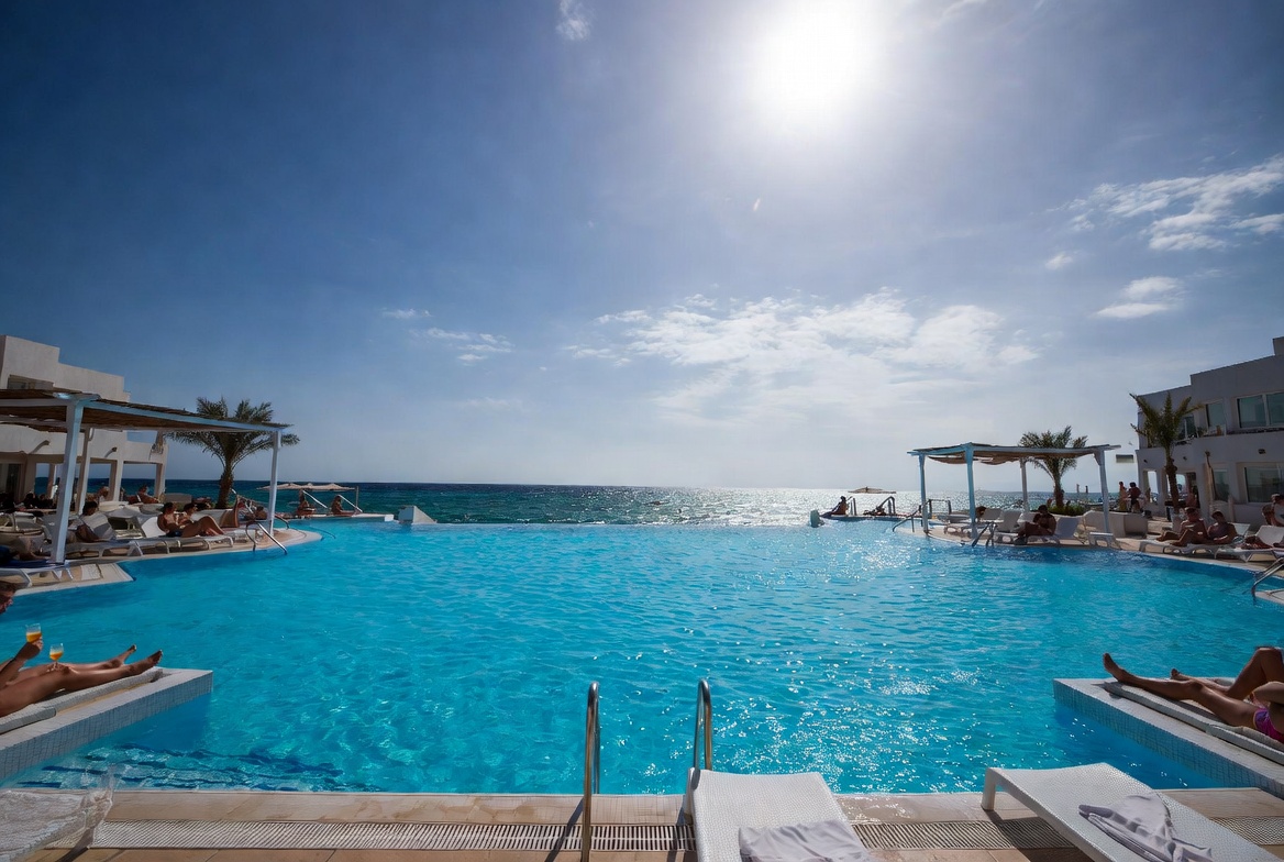 горящий тур Шарм-эль-Шейх Египет New Badawia Sharm Resort