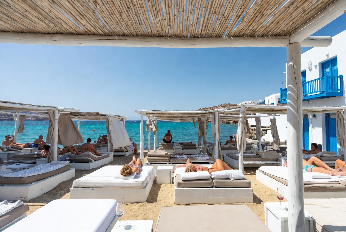 горящий тур о. Санторини Греция Hotel Yianna