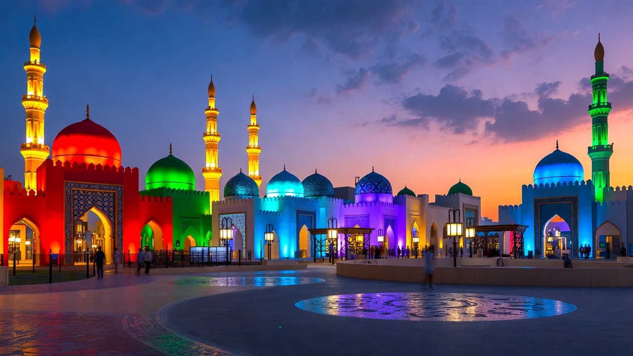 горящий тур Дубай ОАЭ Golden Tulip Media Hotel