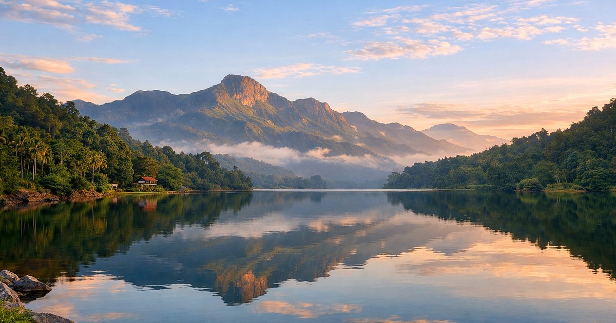 🔥 Москва — Коломбо за 49186 ₽