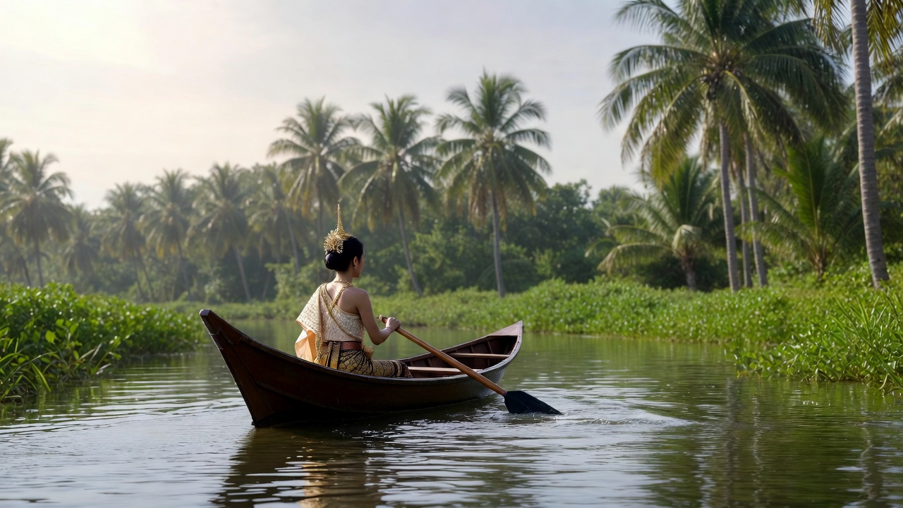 🔥 Москва — Бангкок за 47715 ₽