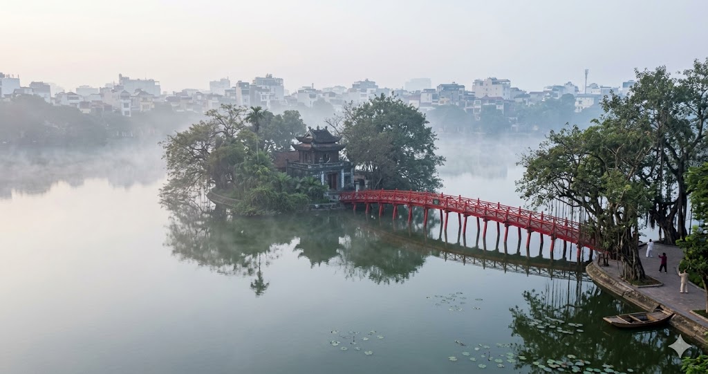 дешёвые билеты Ханой Вьетнам