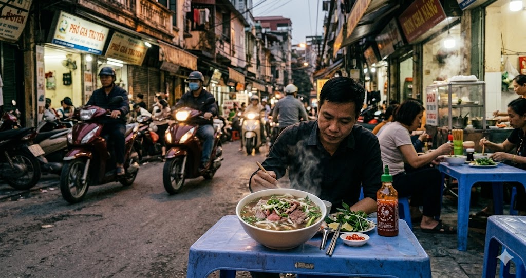 дешёвые билеты Ханой Вьетнам