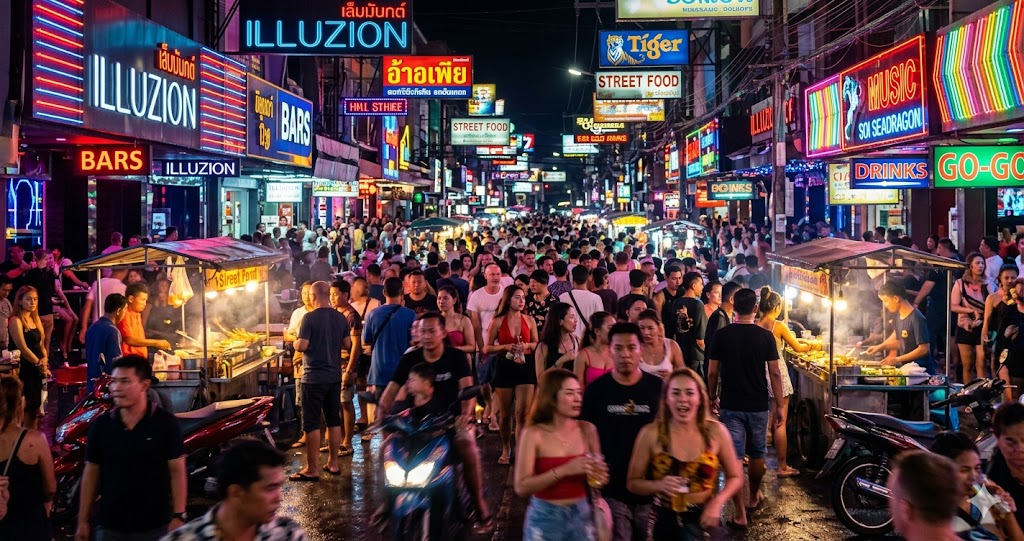 🔥 Москва — Пхукет за 59238 ₽