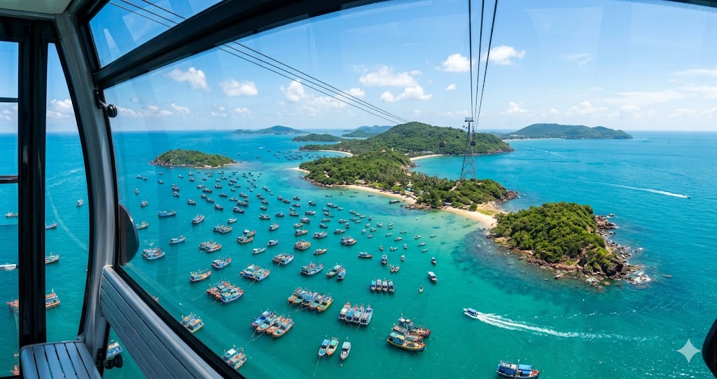 дешёвые билеты Фукуок Вьетнам