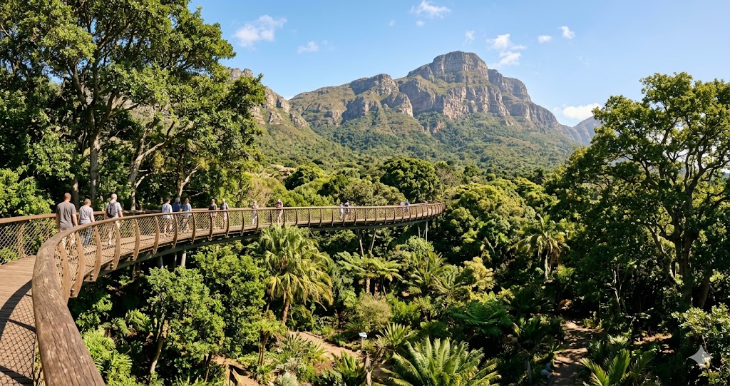 дешёвые билеты Кейптаун ЮАР