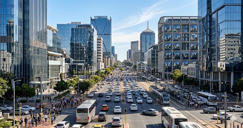 дешёвые билеты Йоханнесбург ЮАР