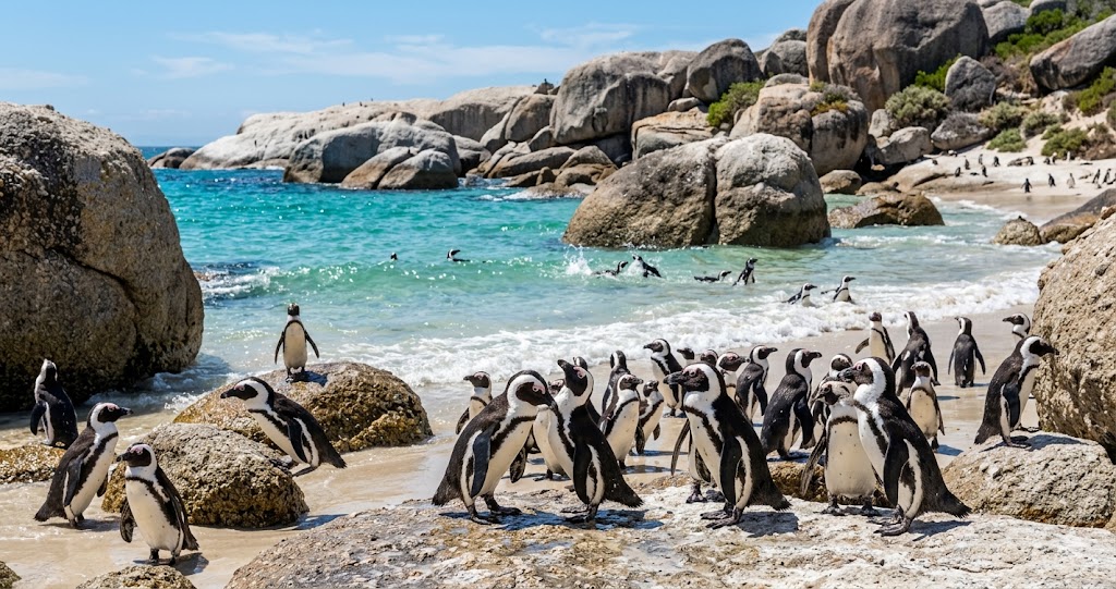 дешёвые билеты Кейптаун ЮАР