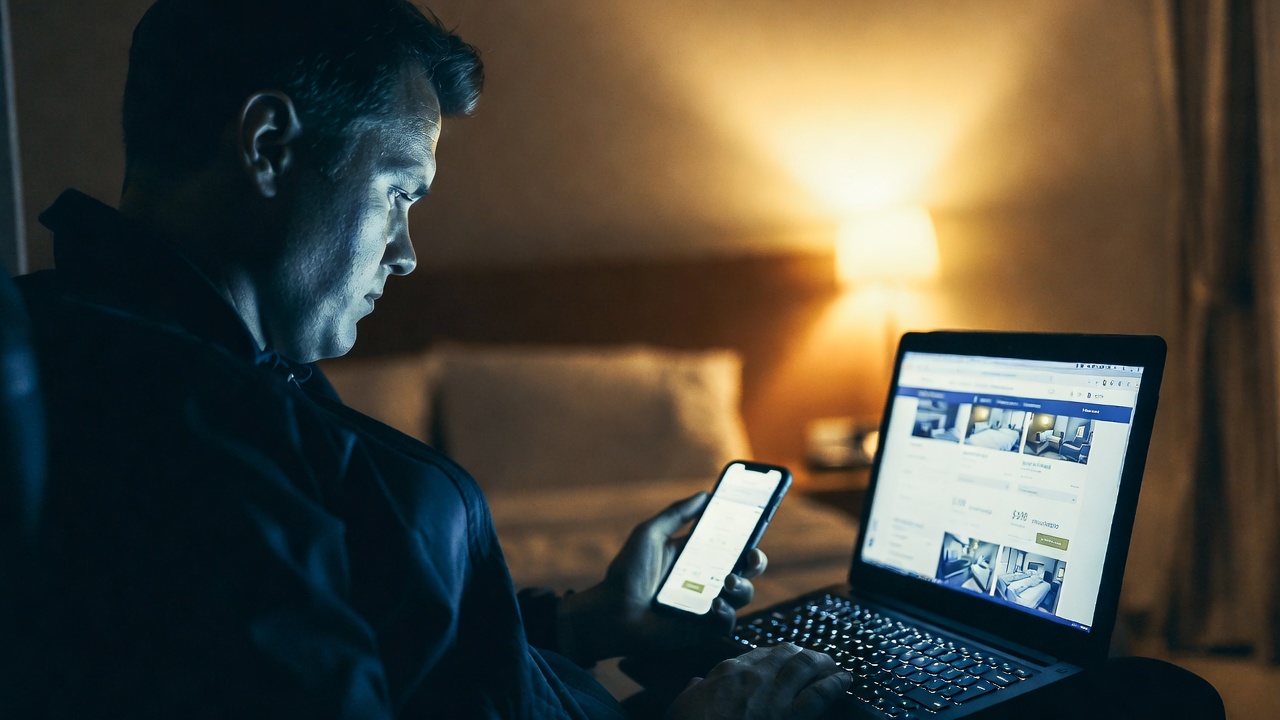💡 Поиск жилья: не только Booking