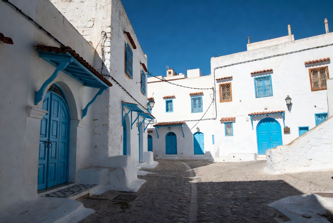 горящий тур Хаммамет Тунис Residence Mahmoud