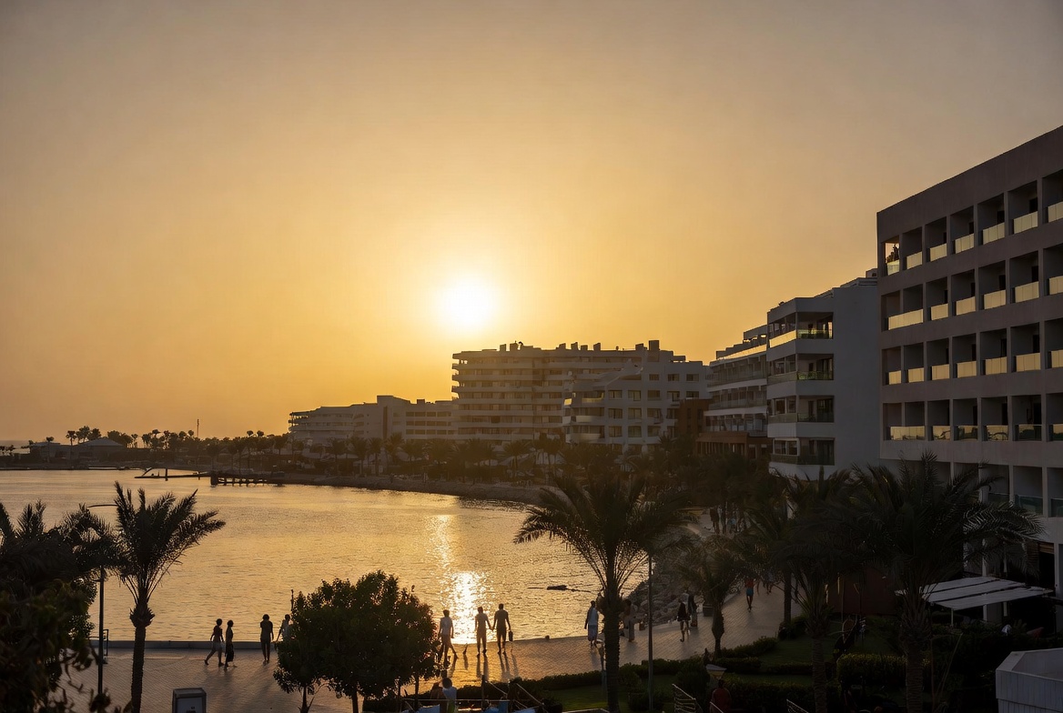 🔥 The Grand Plaza ⭐⭐⭐⭐ — Александрия за 66 733 ₽ (8 ночей)