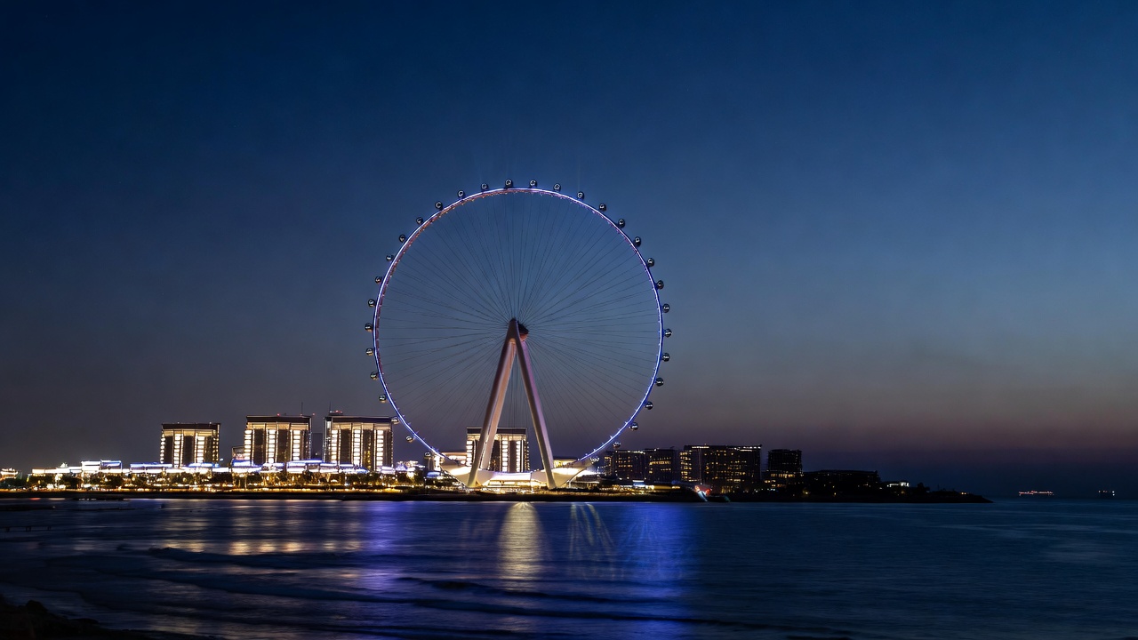 горящий тур Дубай Пальма ОАЭ Marriott Resort Palm Jumeirah