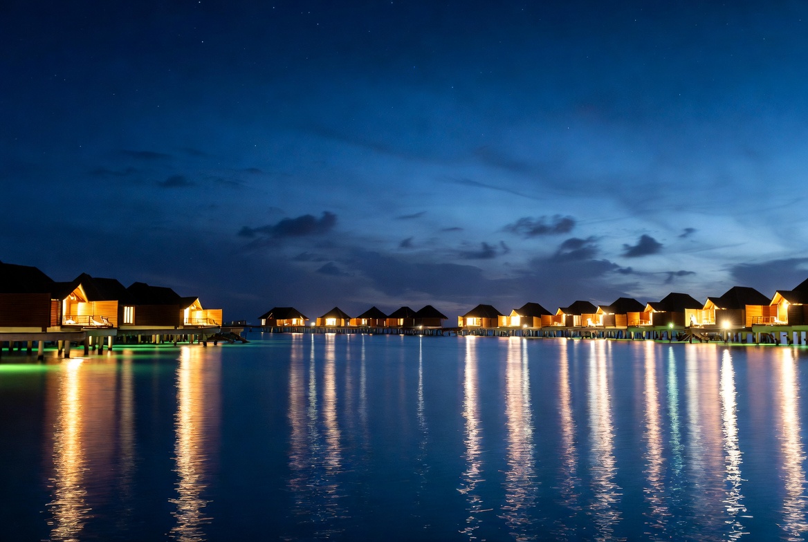 🔥 Stone Hotels Maldives ⭐⭐⭐⭐ — Северный Мале Атолл за 127 799 ₽ (7 ночей)