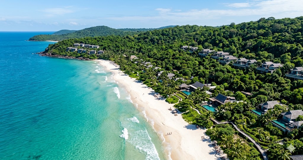 горящий тур Фантьет Вьетнам Four Oceans Resort Muine