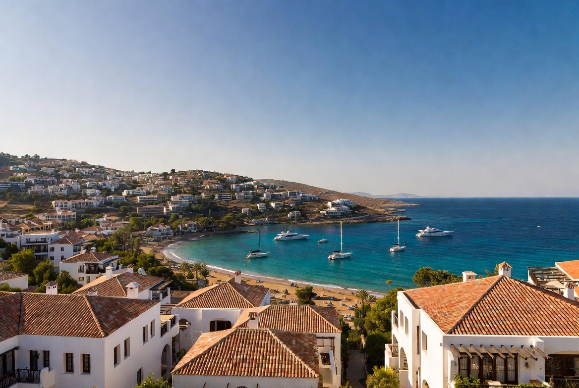 горящий тур Окурджалар Турция Meryan Hotel